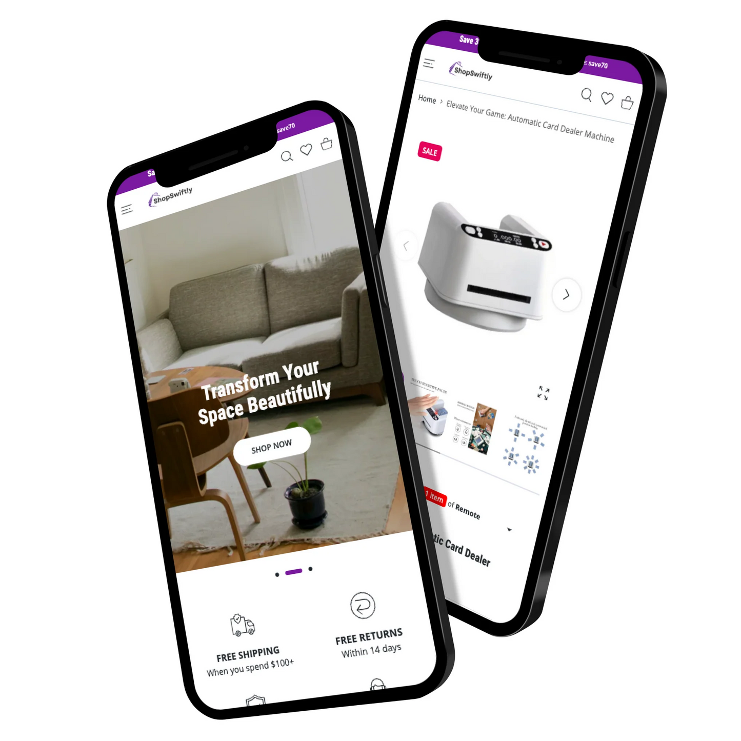 Pre Built Dropshipping Store