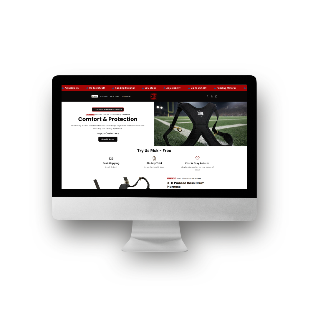 Pre Built Dropshipping Store