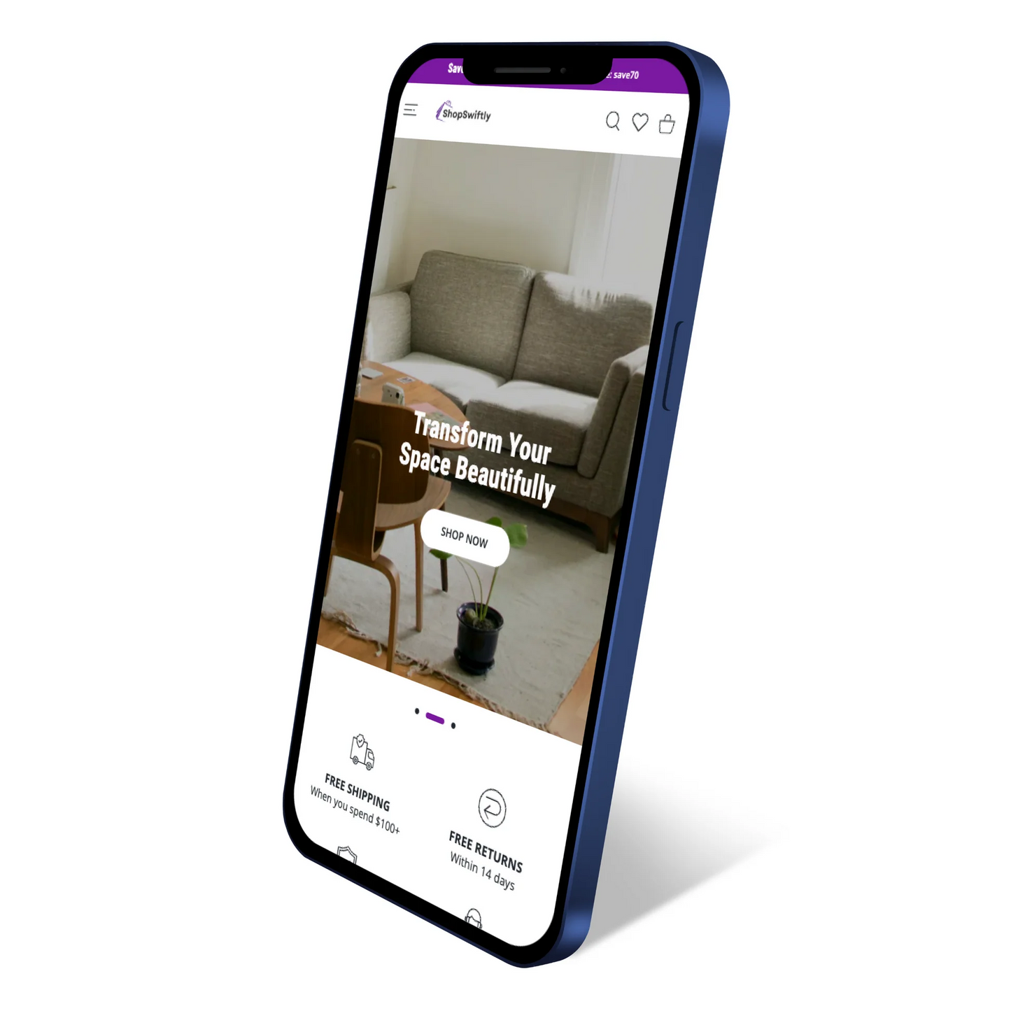 Pre Built Dropshipping Store