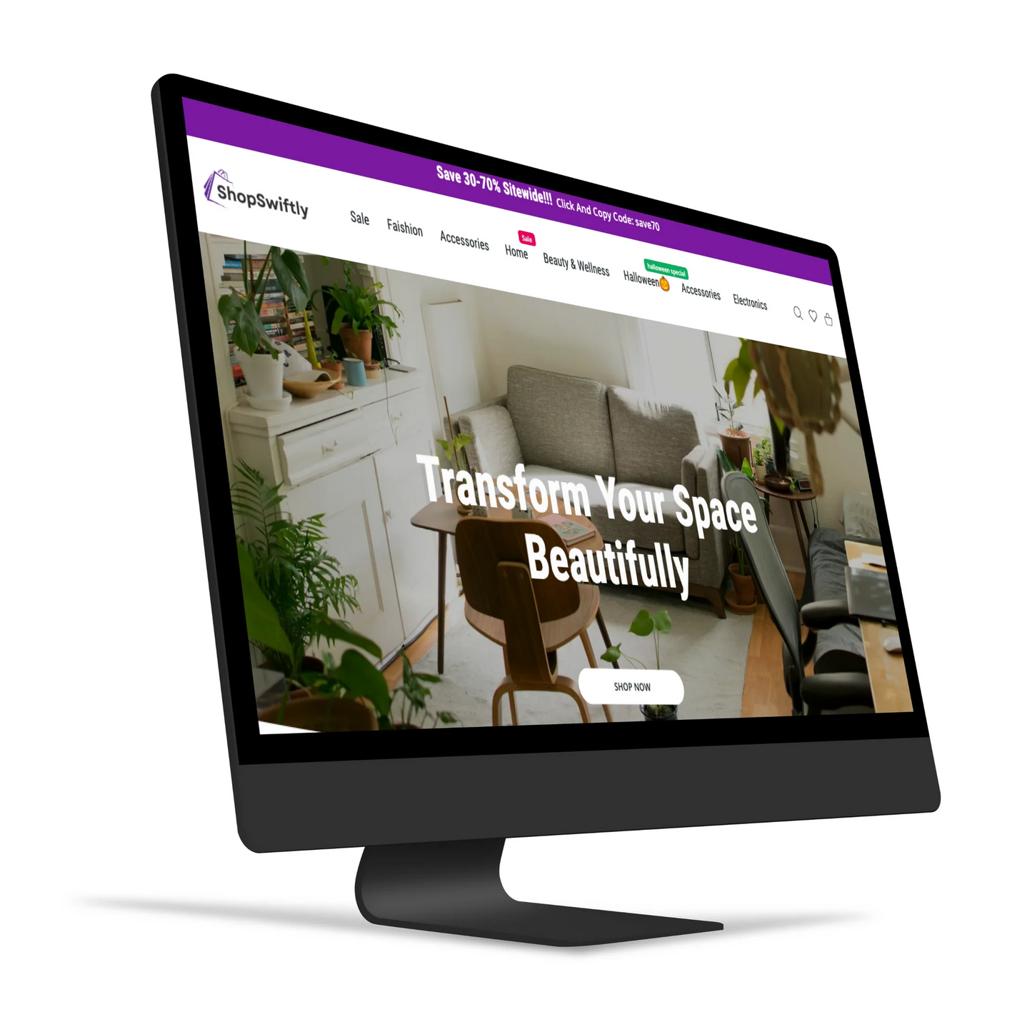 Pre Built Dropshipping Store