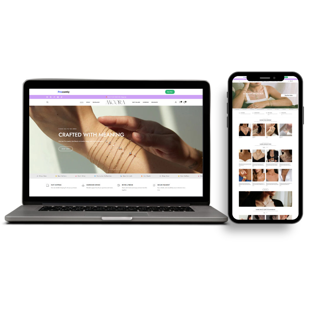 Ancora jewellery: Sparkle and Shine with Exquisite Jewelry