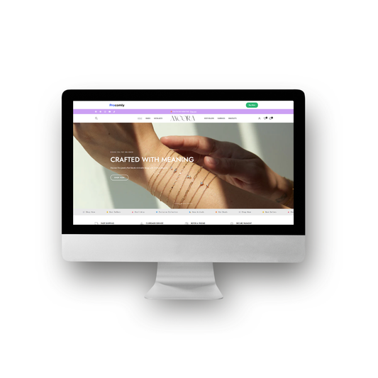 Pre Built Dropshipping Store