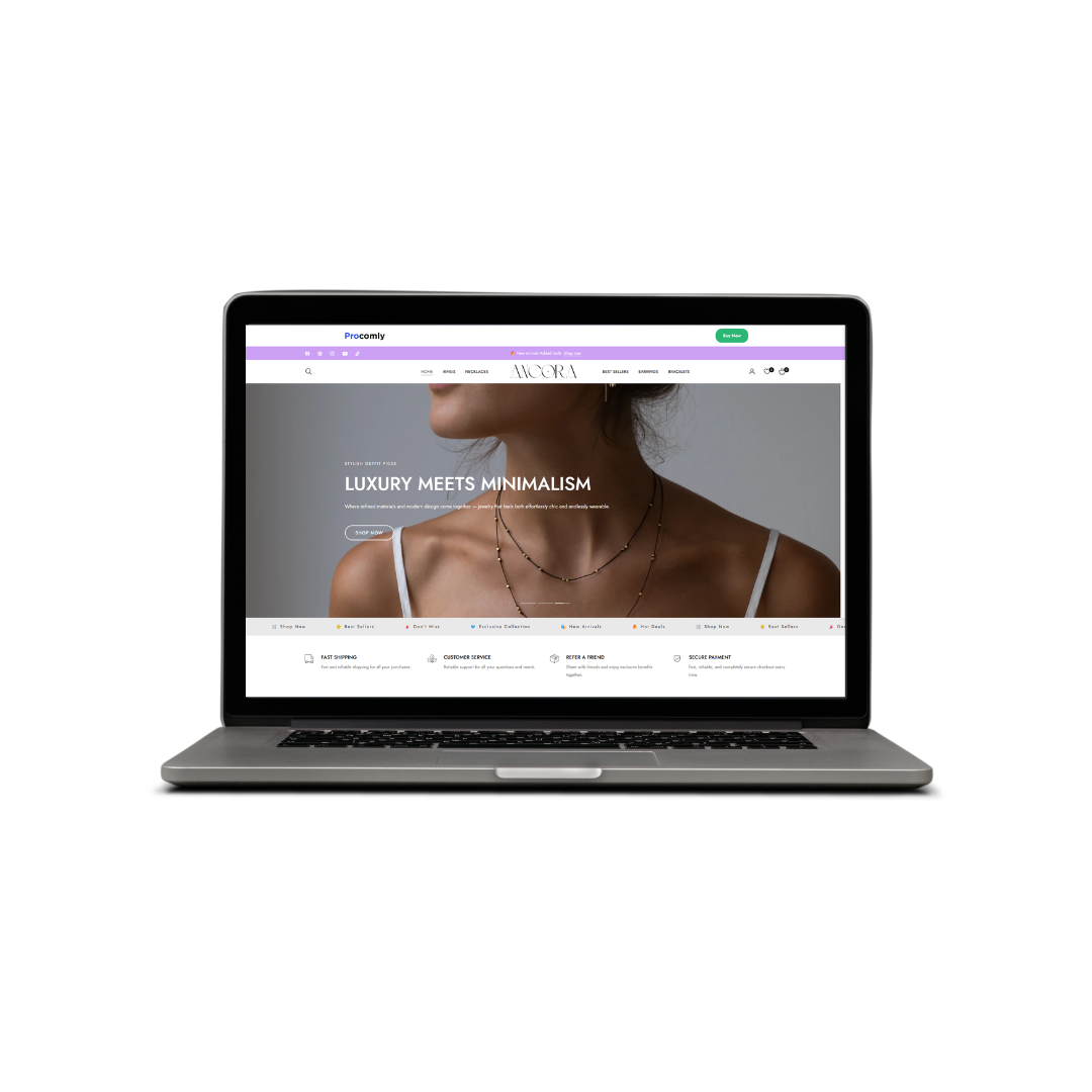 Ancora jewellery: Sparkle and Shine with Exquisite Jewelry