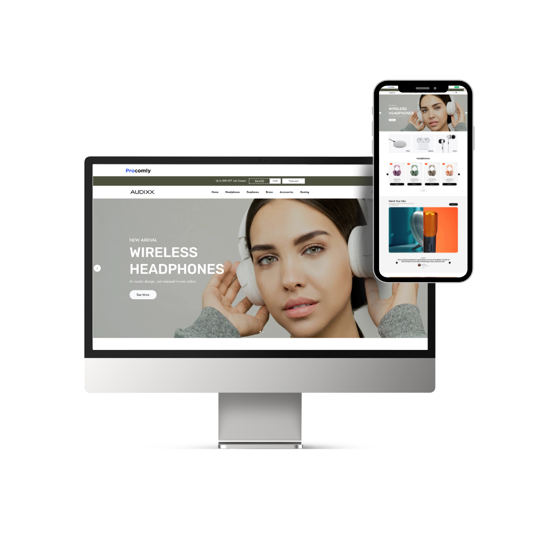 AUDIXX: Your One-Stop Shop for Smart Accessories