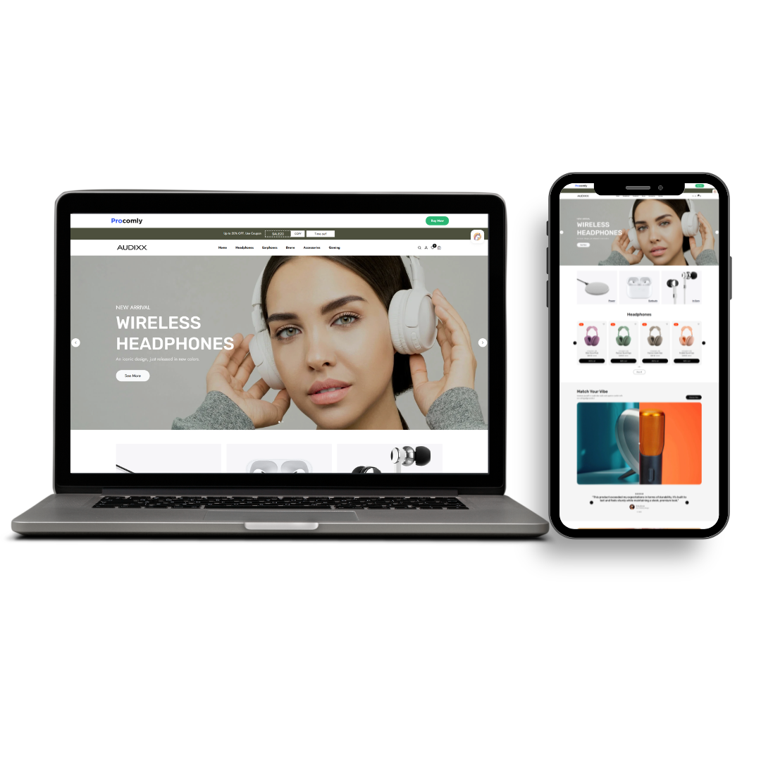 AUDIXX: Your One-Stop Shop for Smart Accessories