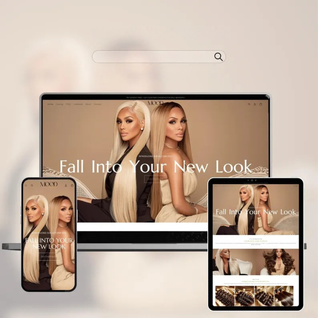 Custom Shopify Store Design