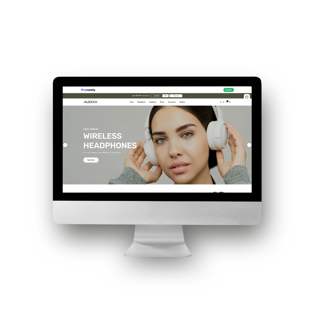 Pre Built Dropshipping Store