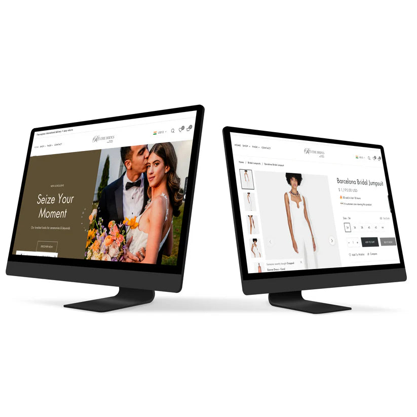 Pre Built Dropshipping Store