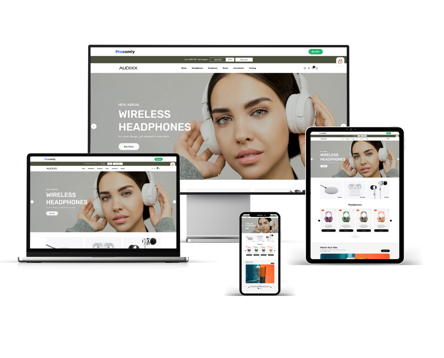 Shopify Web Design Services That Grow Your Online Store
