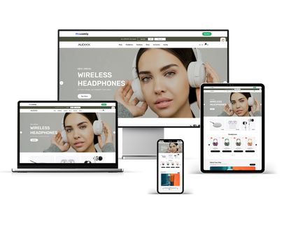 Shopify Web Design Services That Grow Your Online Store