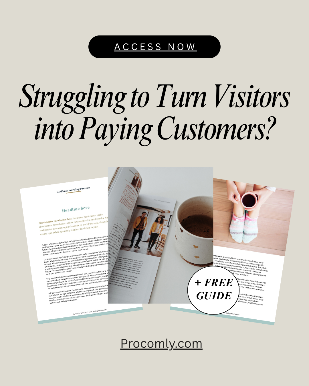 Shopify Website Redesign Checklist Free Now