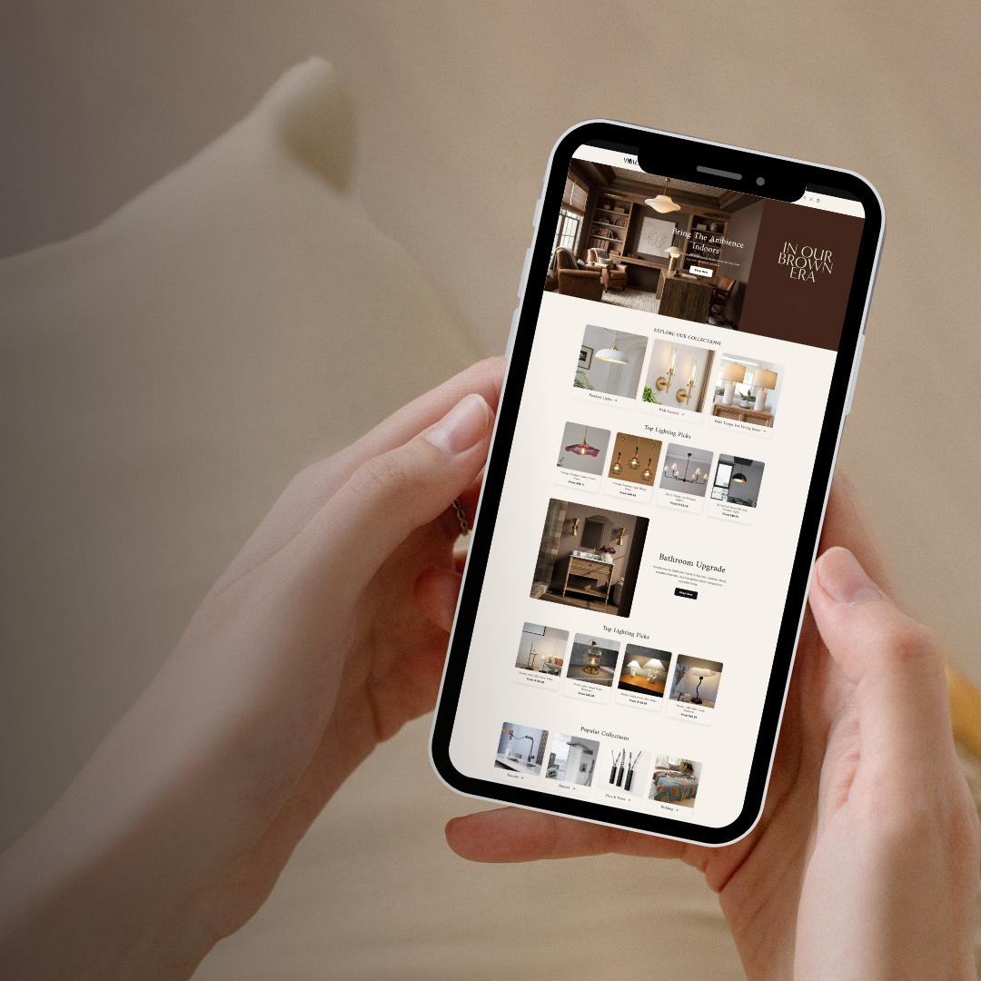 Vitality: Elevate Your Home Decor Business