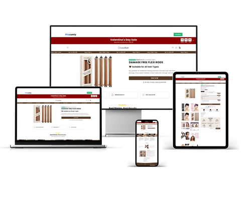 Loosebush – Ready-Made One Product Shopify Store