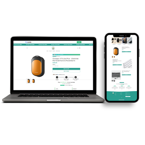 Norrlandhome – Prebuilt Smart Accessories Shopify Store