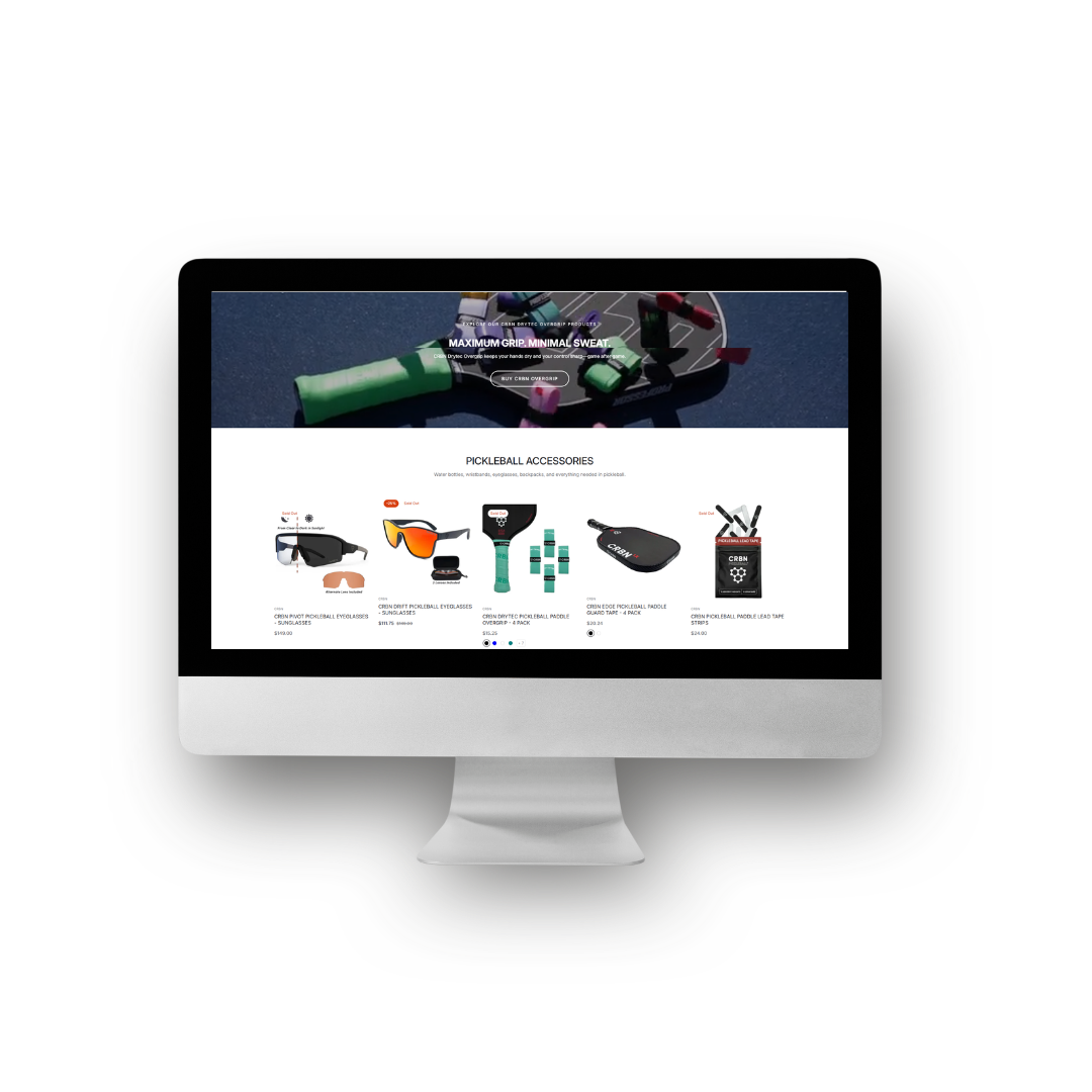 Pre Built Dropshipping Store