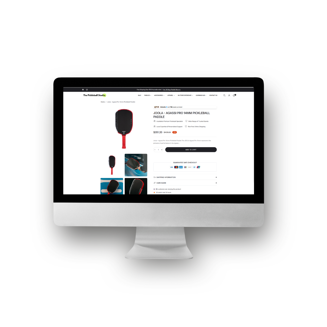 Custom Shopify Store Design